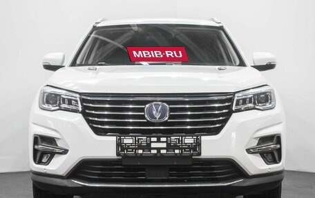 Changan CS75 I рестайлинг, 2021 год, 2 499 000 рублей, 3 фотография