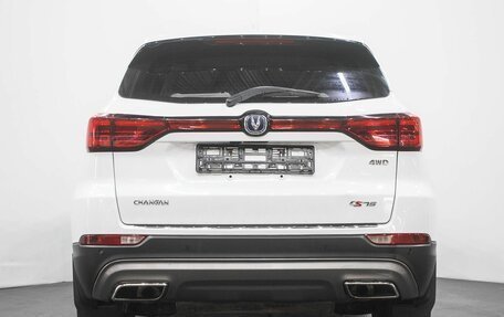 Changan CS75 I рестайлинг, 2021 год, 2 499 000 рублей, 5 фотография