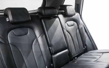 Changan CS75 I рестайлинг, 2021 год, 2 499 000 рублей, 11 фотография