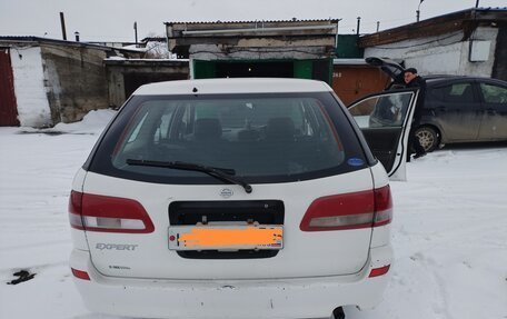 Nissan Expert, 2002 год, 300 000 рублей, 3 фотография