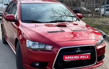 Mitsubishi Lancer Ralliart IX, 2008 год, 2 200 000 рублей, 2 фотография