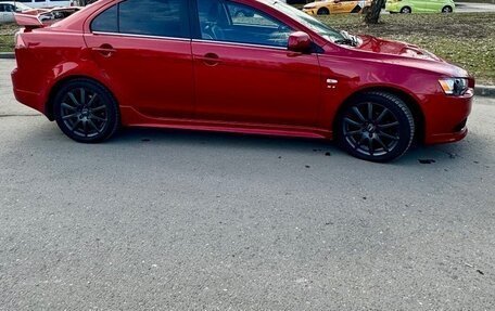 Mitsubishi Lancer Ralliart IX, 2008 год, 2 200 000 рублей, 3 фотография