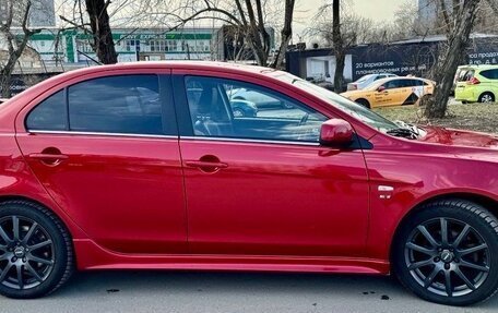 Mitsubishi Lancer Ralliart IX, 2008 год, 2 200 000 рублей, 6 фотография