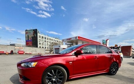 Mitsubishi Lancer Ralliart IX, 2008 год, 2 200 000 рублей, 7 фотография