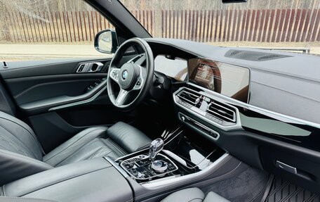 BMW X5, 2023 год, 15 000 000 рублей, 28 фотография