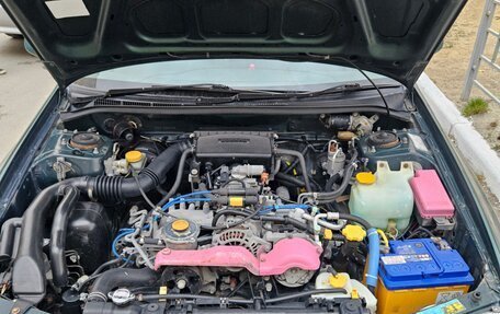 Subaru Impreza IV, 1997 год, 500 000 рублей, 3 фотография