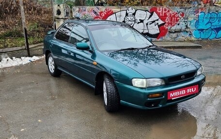 Subaru Impreza IV, 1997 год, 500 000 рублей, 6 фотография