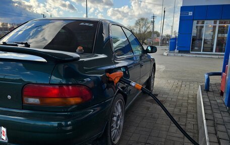 Subaru Impreza IV, 1997 год, 500 000 рублей, 15 фотография