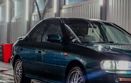 Subaru Impreza IV, 1997 год, 500 000 рублей, 13 фотография