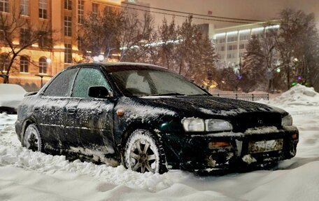 Subaru Impreza IV, 1997 год, 500 000 рублей, 18 фотография