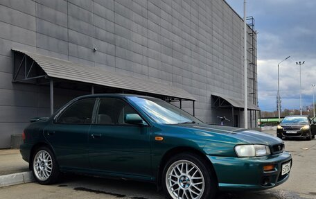 Subaru Impreza IV, 1997 год, 500 000 рублей, 19 фотография