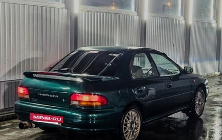 Subaru Impreza IV, 1997 год, 500 000 рублей, 12 фотография