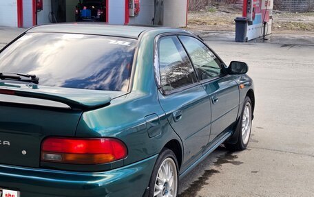 Subaru Impreza IV, 1997 год, 500 000 рублей, 24 фотография