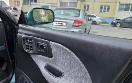 Subaru Impreza IV, 1997 год, 500 000 рублей, 22 фотография