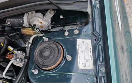Subaru Impreza IV, 1997 год, 500 000 рублей, 33 фотография