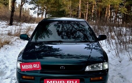 Subaru Impreza IV, 1997 год, 500 000 рублей, 26 фотография