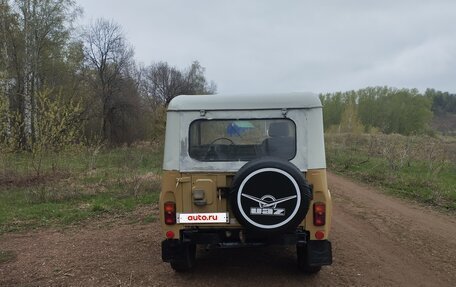 ЛуАЗ 3151, 1993 год, 251 000 рублей, 4 фотография