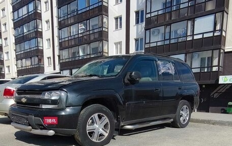 Chevrolet TrailBlazer II, 2008 год, 550 000 рублей, 3 фотография