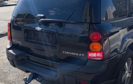 Chevrolet TrailBlazer II, 2008 год, 550 000 рублей, 2 фотография