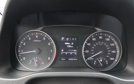 Hyundai Elantra VI рестайлинг, 2017 год, 1 100 000 рублей, 18 фотография