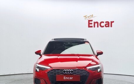 Audi A3, 2021 год, 3 070 000 рублей, 3 фотография