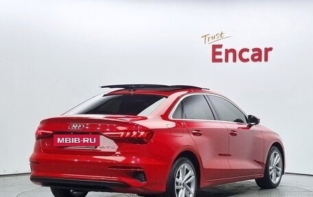 Audi A3, 2021 год, 3 070 000 рублей, 2 фотография