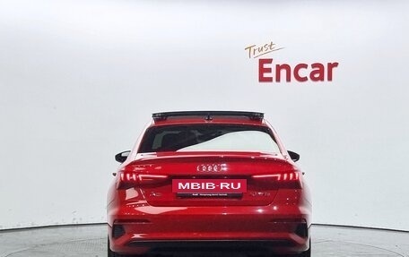 Audi A3, 2021 год, 3 070 000 рублей, 4 фотография