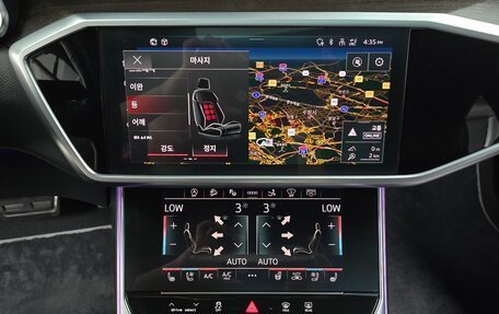 Audi A7, 2021 год, 6 500 000 рублей, 14 фотография