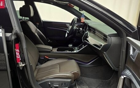 Audi A7, 2021 год, 6 500 000 рублей, 10 фотография