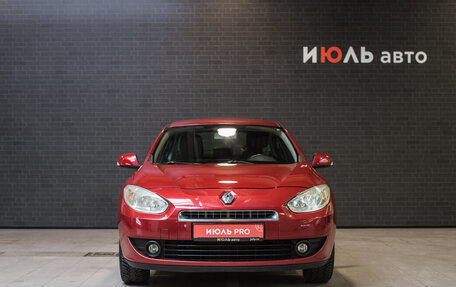 Renault Fluence I, 2012 год, 750 000 рублей, 2 фотография