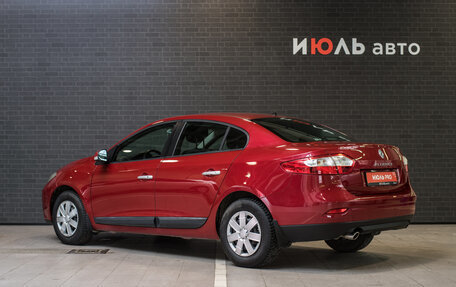 Renault Fluence I, 2012 год, 750 000 рублей, 4 фотография