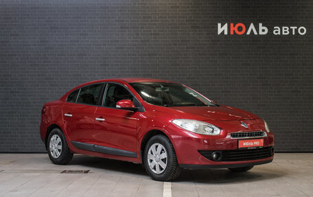 Renault Fluence I, 2012 год, 750 000 рублей, 3 фотография