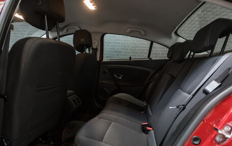 Renault Fluence I, 2012 год, 750 000 рублей, 11 фотография
