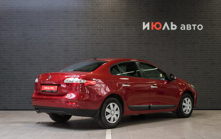 Renault Fluence I, 2012 год, 750 000 рублей, 6 фотография
