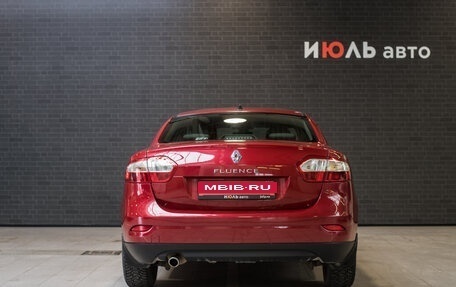 Renault Fluence I, 2012 год, 750 000 рублей, 5 фотография