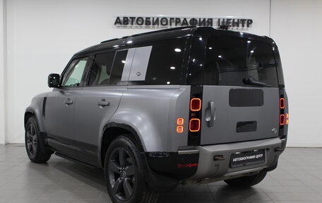 Land Rover Defender II, 2021 год, 8 490 000 рублей, 6 фотография