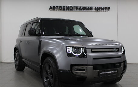 Land Rover Defender II, 2021 год, 8 490 000 рублей, 3 фотография