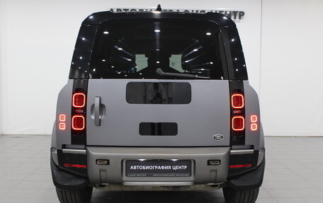 Land Rover Defender II, 2021 год, 8 490 000 рублей, 5 фотография
