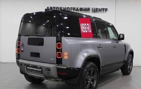 Land Rover Defender II, 2021 год, 8 490 000 рублей, 4 фотография