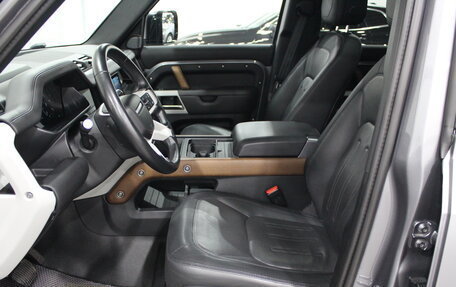 Land Rover Defender II, 2021 год, 8 490 000 рублей, 13 фотография