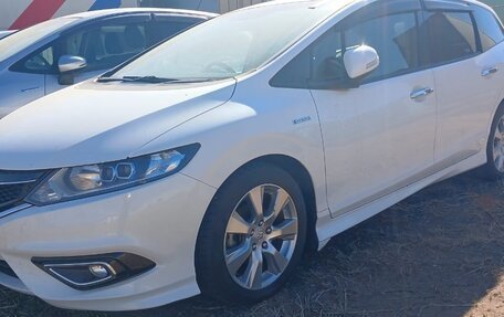 Honda Jade I, 2015 год, 1 250 000 рублей, 1 фотография