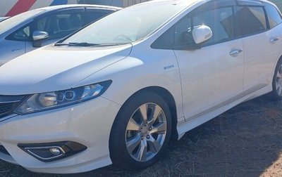 Honda Jade I, 2015 год, 1 250 000 рублей, 1 фотография