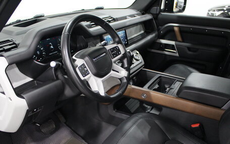 Land Rover Defender II, 2021 год, 8 490 000 рублей, 14 фотография
