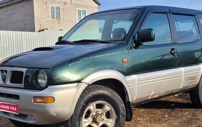Nissan Terrano II рестайлинг, 1998 год, 420 000 рублей, 1 фотография