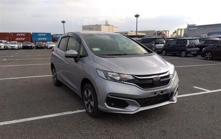Honda Fit III, 2019 год, 1 170 000 рублей, 1 фотография