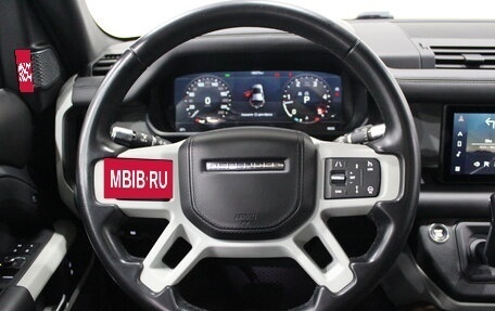 Land Rover Defender II, 2021 год, 8 490 000 рублей, 16 фотография