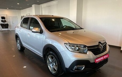 Renault Logan II, 2019 год, 1 120 000 рублей, 1 фотография