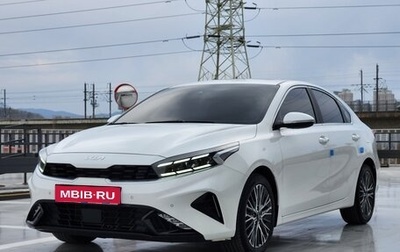 KIA K3, 2021 год, 1 фотография