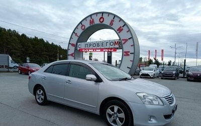 Toyota Premio, 2009 год, 999 995 рублей, 1 фотография