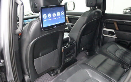 Land Rover Defender II, 2021 год, 8 490 000 рублей, 28 фотография